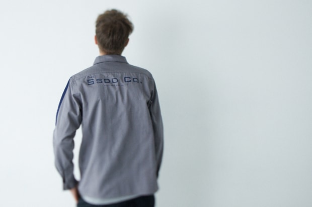 FUCT SSDD 2012 Spring/Summer Collection Lookbook