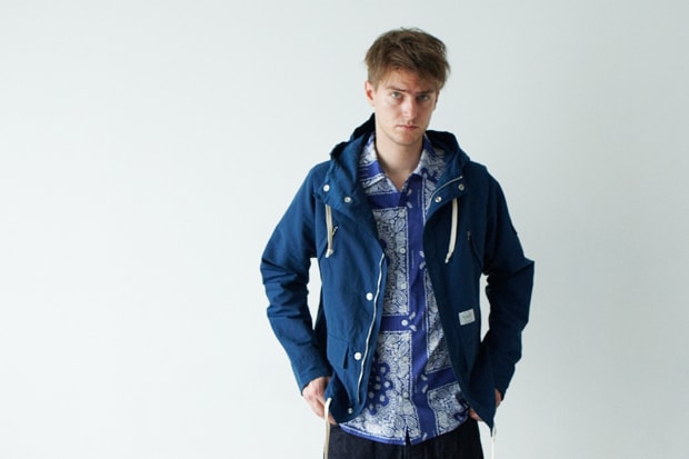 FUCT SSDD 2012 Spring/Summer Collection Lookbook