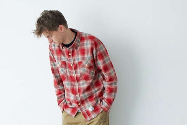 FUCT SSDD 2012 Spring/Summer Collection Lookbook
