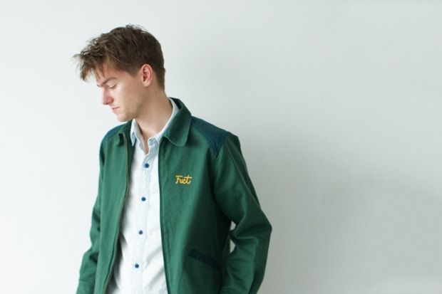 FUCT SSDD 2012 Spring/Summer Collection Lookbook