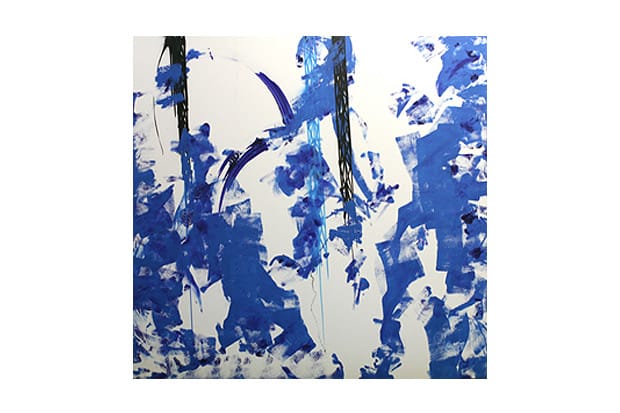 Futura 2000 "Futura 2012 - Expansions" Exhibition @ Galerie Jérôme de Noirmont