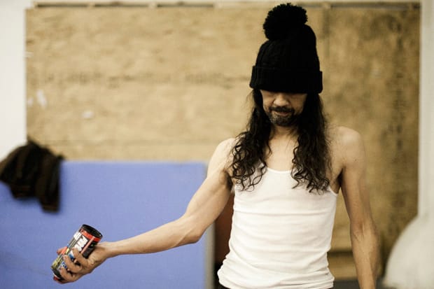 Futura 2000 "Futura 2012 – Expansions" Exhibition @ Galerie Jérôme de Noirmont Preview