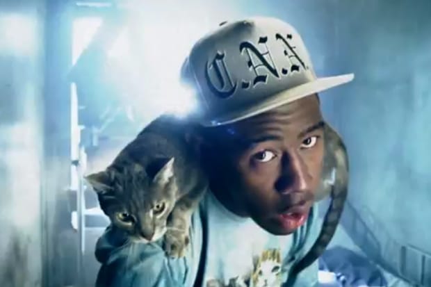 Game featuring Tyler, the Creator & Lil Wayne - Martians vs. Goblins