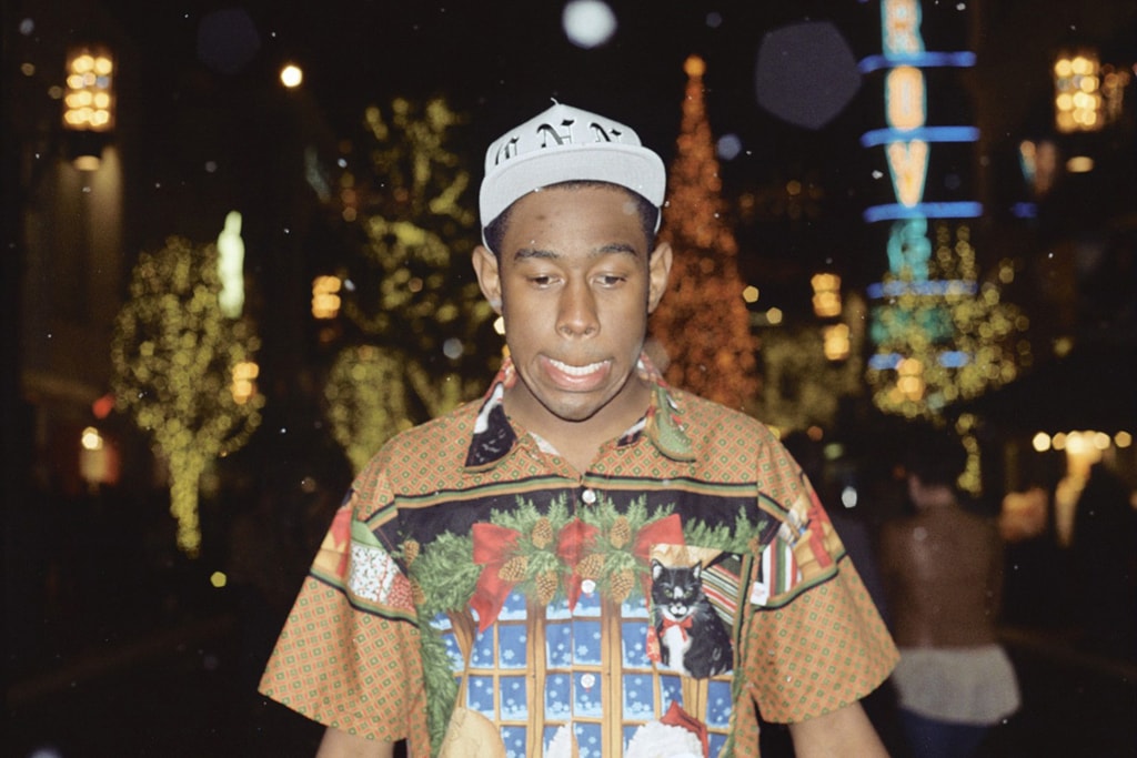 Here's What Went Down at Tyler, the Creator's First Golf Wang Fashion Show
