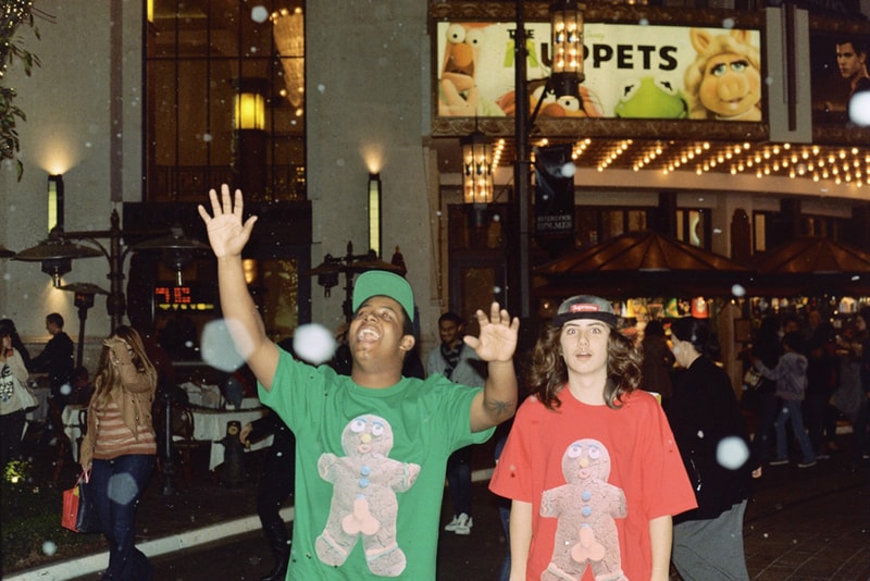 GOLF WANG Lookbook