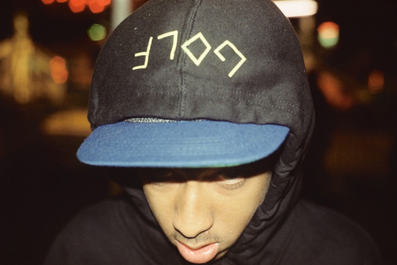 GOLF WANG Lookbook