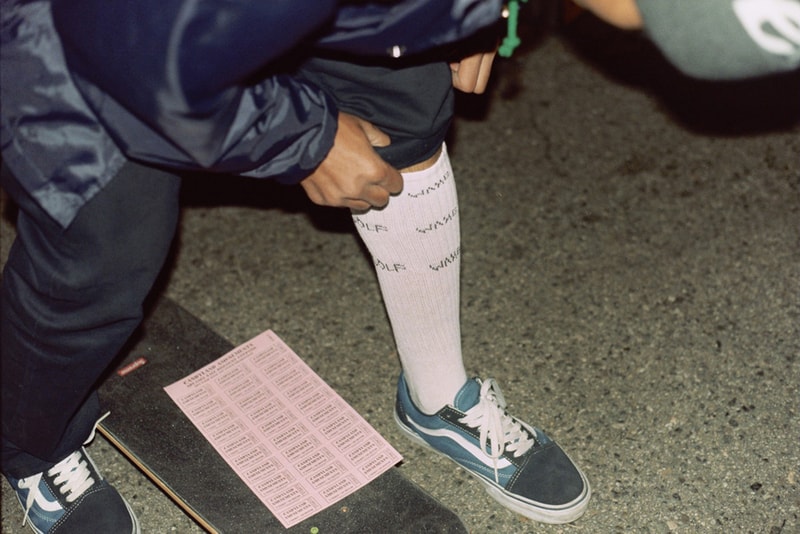 GOLF WANG Lookbook