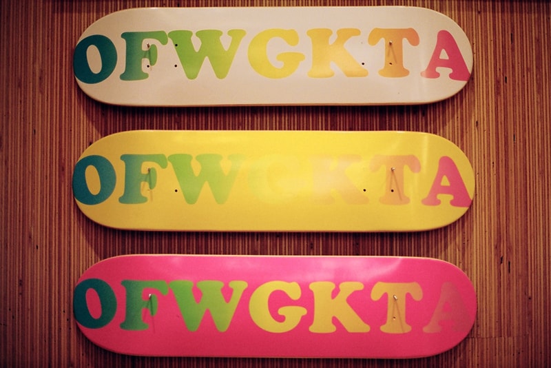 GOLF WANG Lookbook