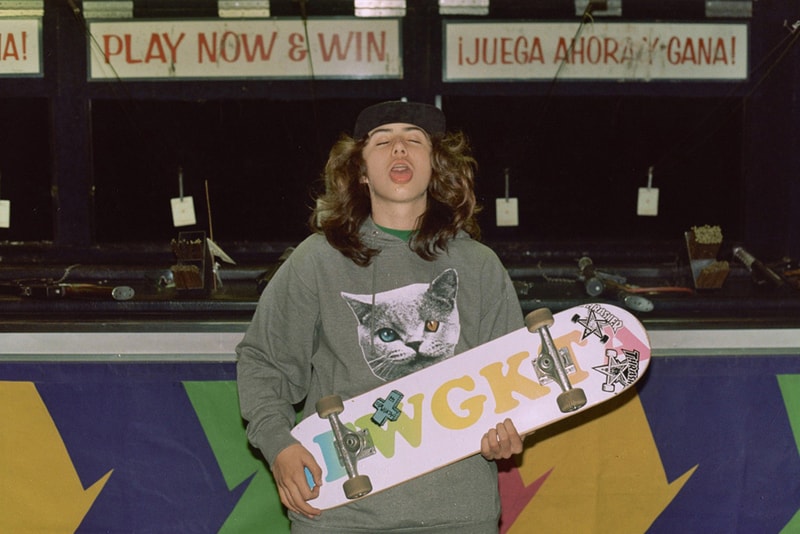 GOLF WANG Lookbook