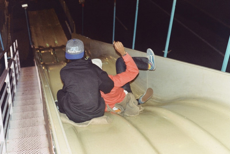 GOLF WANG Lookbook
