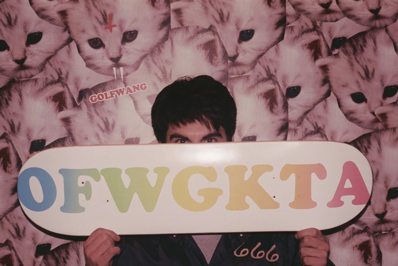 GOLF WANG Lookbook