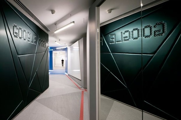 Google London Office