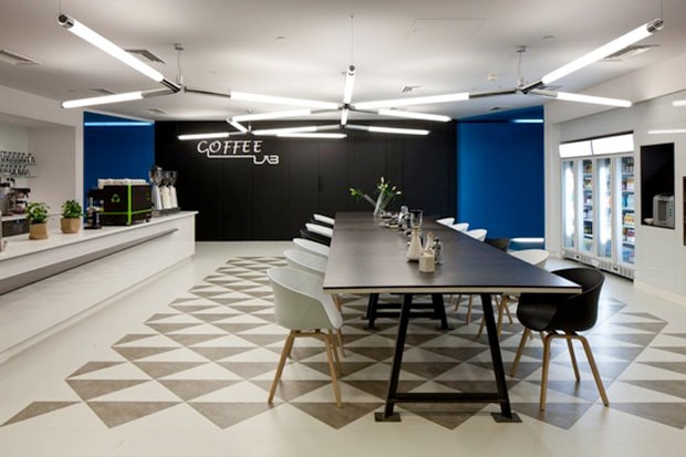 Google London Office
