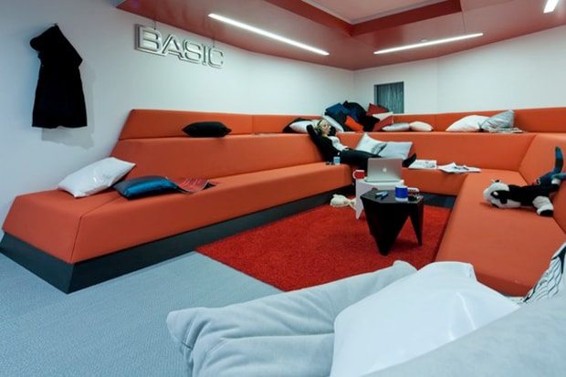 Google London Office