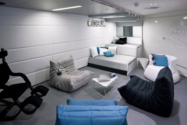 Google London Office