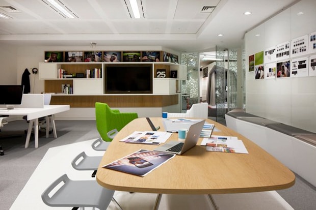 Google London Office