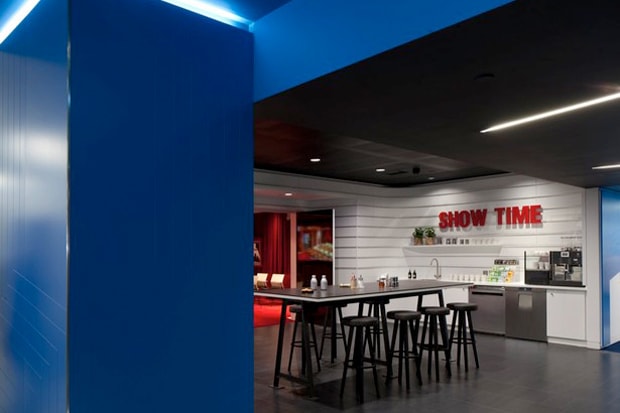 Google London Office