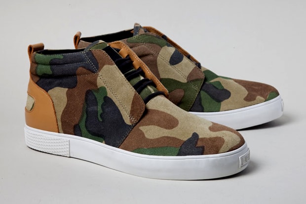 Gourmet 2012 Spring Sedici C "Italian Camo" Preview