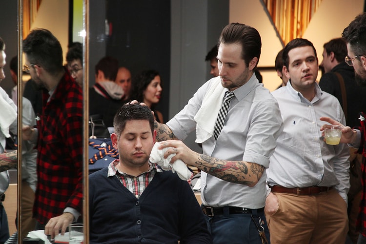 GQ x Park & Bond Pop-Up Shop