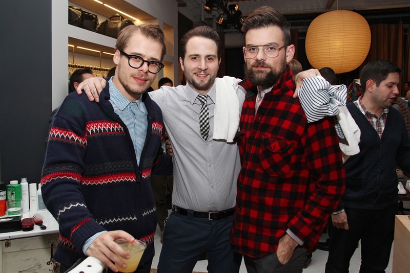 GQ x Park & Bond Pop-Up Shop