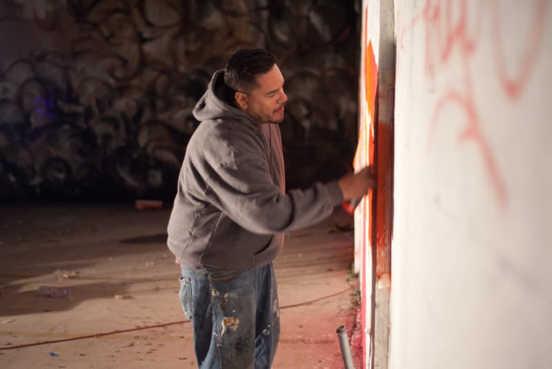 Graffuturism "In situ" Mural Installations @ Art Basel Miami 2011 Recap