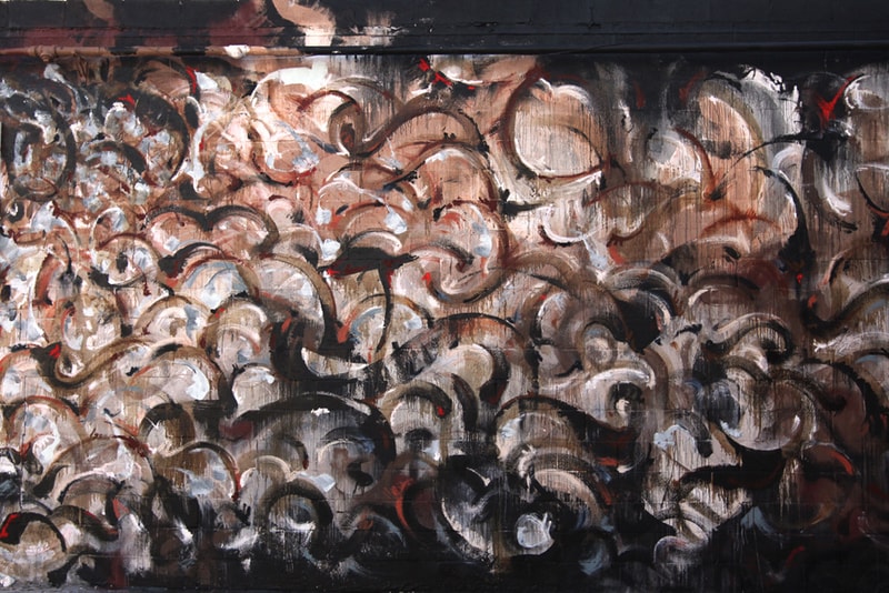 Graffuturism "In situ" Mural Installations @ Art Basel Miami 2011 Recap