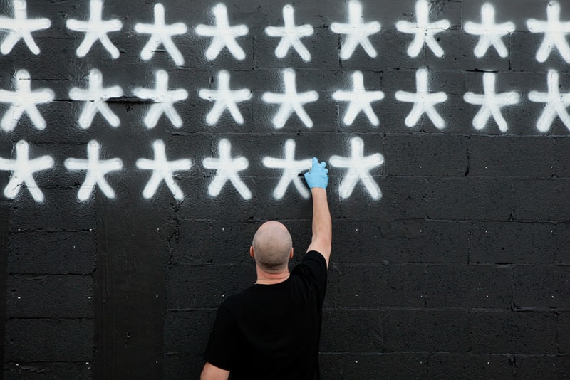 Graffuturism "In situ" Mural Installations @ Art Basel Miami 2011 Recap