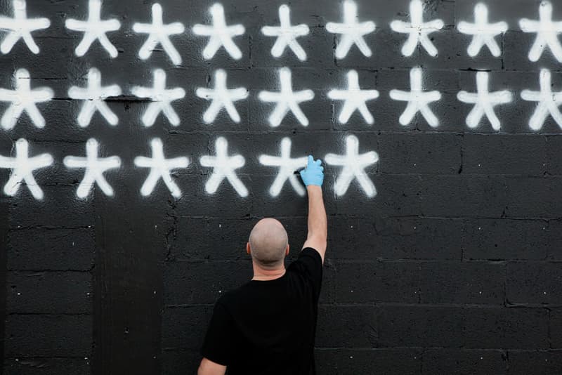 Graffuturism "In situ" Mural Installations @ Art Basel Miami 2011 Recap