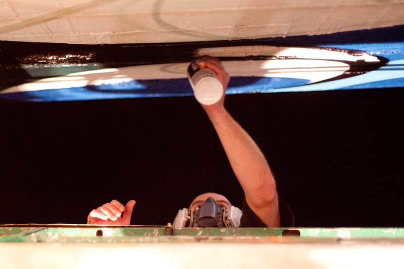 Graffuturism "In situ" Mural Installations @ Art Basel Miami 2011 Recap