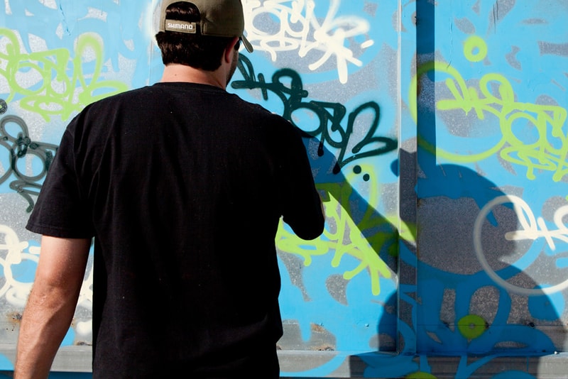 Graffuturism "In situ" Mural Installations @ Art Basel Miami 2011 Recap