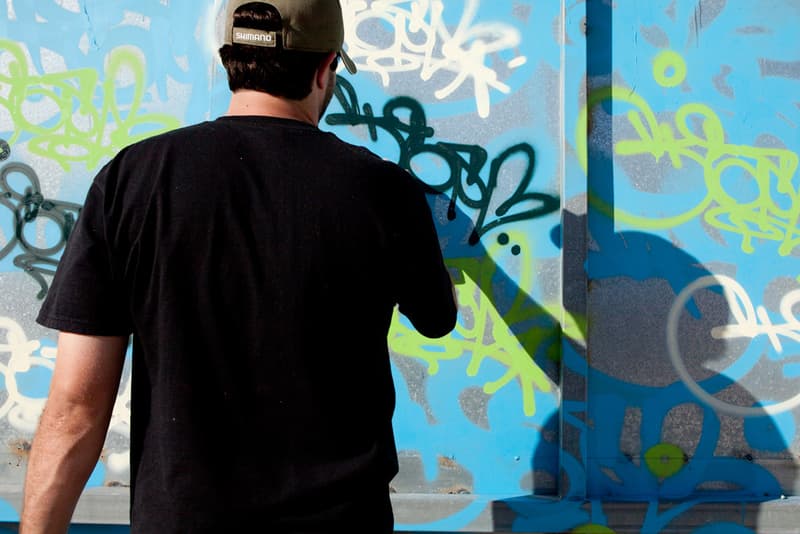 Graffuturism "In situ" Mural Installations @ Art Basel Miami 2011 Recap