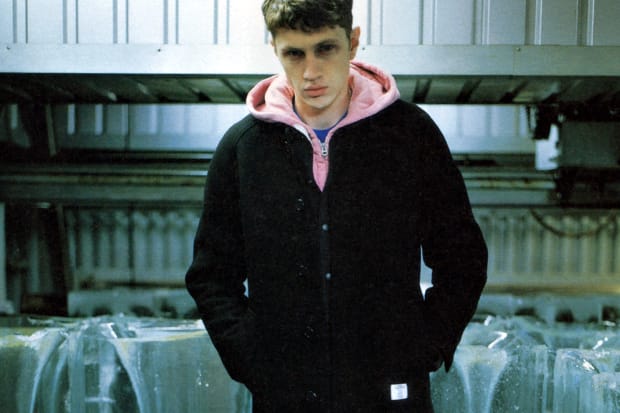 GRIND: BEDWIN & THE HEARTBREAKERS 2011 Fall/Winter Editorial