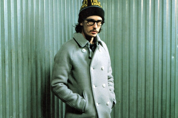 GRIND: BEDWIN & THE HEARTBREAKERS 2011 Fall/Winter Editorial