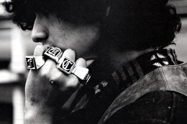 GRIND: Chrome Hearts 2011 Fall/Winter Collection Editorial