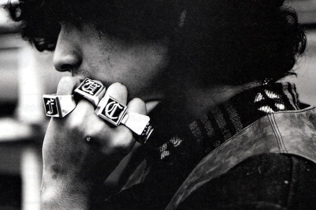 GRIND: Chrome Hearts 2011 Fall/Winter Collection Editorial