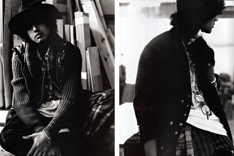 GRIND: Chrome Hearts 2011 Fall/Winter Collection Editorial
