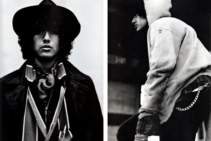 GRIND: Chrome Hearts 2011 Fall/Winter Collection Editorial