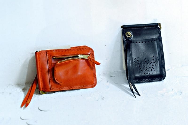 GRIND x Porter Money Clip