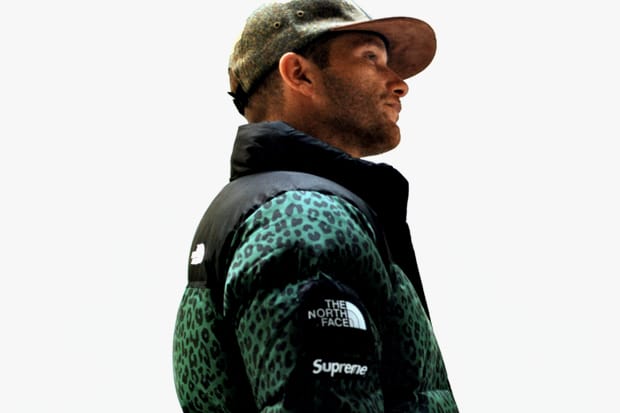 GRIND: Supreme 2011 Fall/Winter Collection featuring Aaron “A-Ron” Bondaroff 