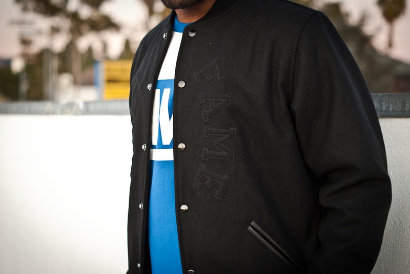 Hall of Fame 2011 Fall/Winter "Cut & Sew" Collection Lookbook 