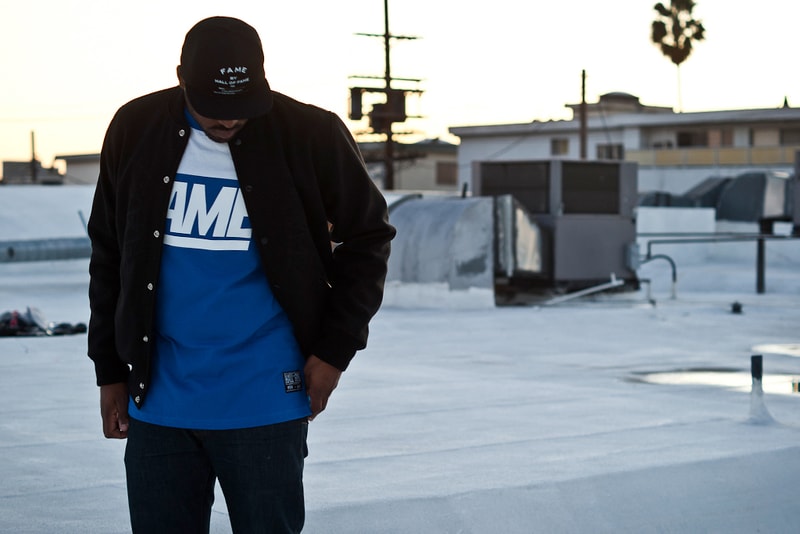 Hall of Fame 2011 Fall/Winter "Cut & Sew" Collection Lookbook 