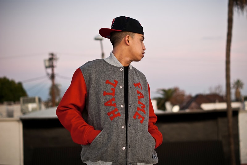 Hall of Fame 2011 Fall/Winter "Cut & Sew" Collection Lookbook 