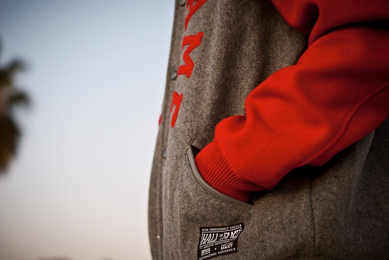 Hall of Fame 2011 Fall/Winter "Cut & Sew" Collection Lookbook 