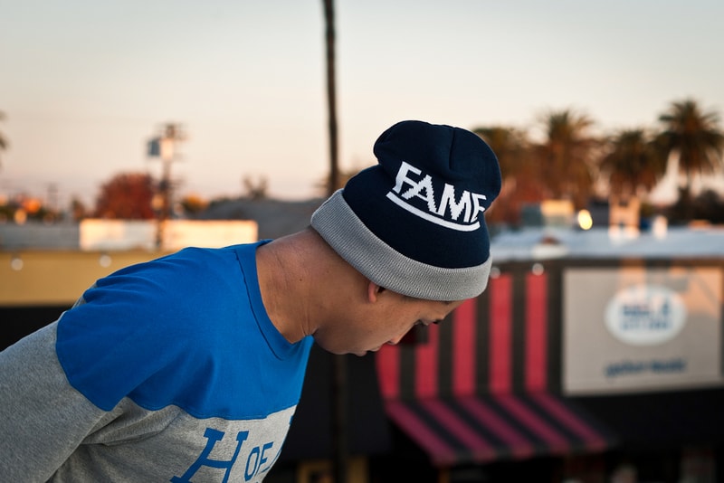 Hall of Fame 2011 Fall/Winter "Cut & Sew" Collection Lookbook 