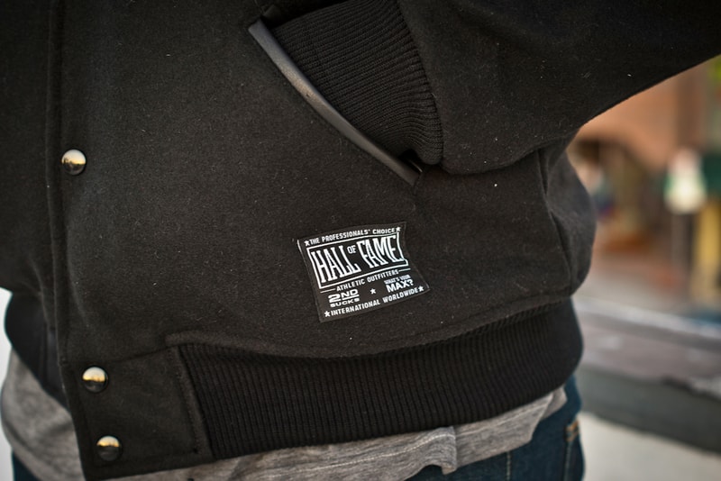 Hall of Fame 2011 Fall/Winter "Cut & Sew" Collection Lookbook 