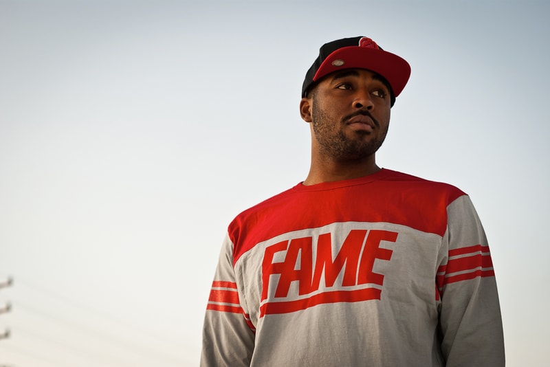 Hall of Fame 2011 Fall/Winter "Cut & Sew" Collection Lookbook 