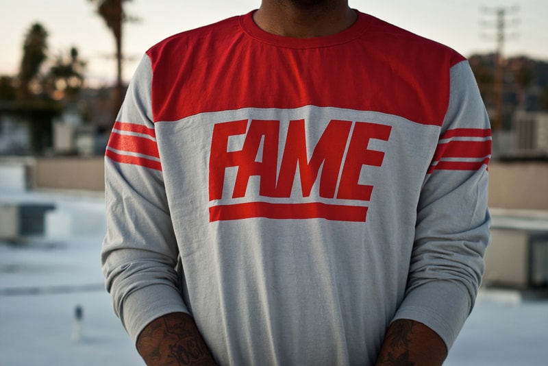 Hall of Fame 2011 Fall/Winter "Cut & Sew" Collection Lookbook 
