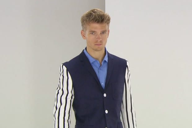 H&M 2012 Spring/Summer Collection Lookbook Video