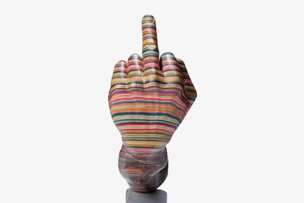 HAROSHI x DLX x HUF Collaboration Preview