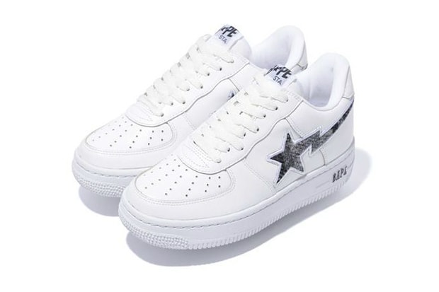 Harris Tweed x A Bathing Ape BAPECHECK BAPE STA
